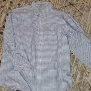 Haggard men's button up